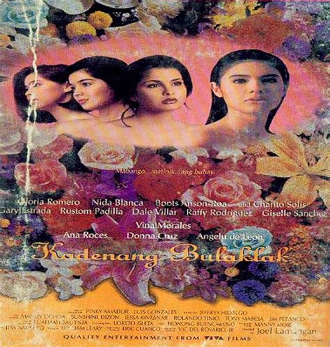 ana roces|Kadenang Bulaklak Full Movie HD .